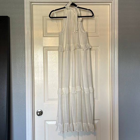 Tiered Dress - Picture 3 of 3